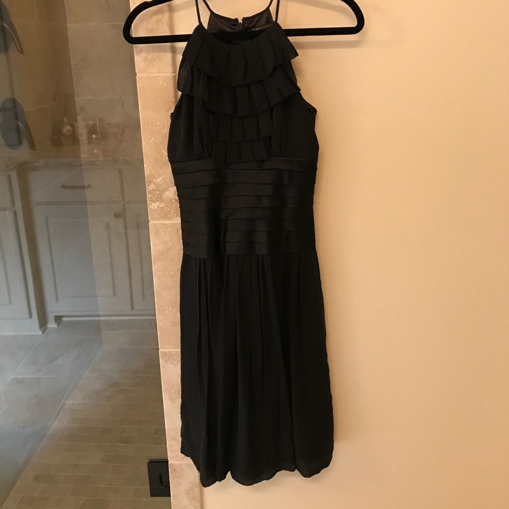 BCBG MAX AZRIA  LITTLE BLACK DRESS💕